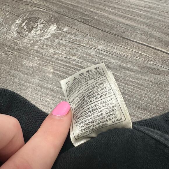 Vintage 90s Microsoft PowerPoint Xtreme Iapp Black Mens XL Techie Graphic Tshirt - Picture 6 of 9